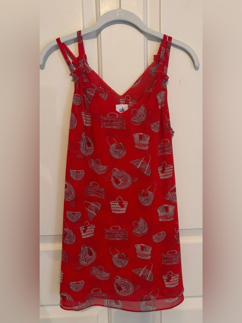 Cabi 5624 Nantucket Cami
